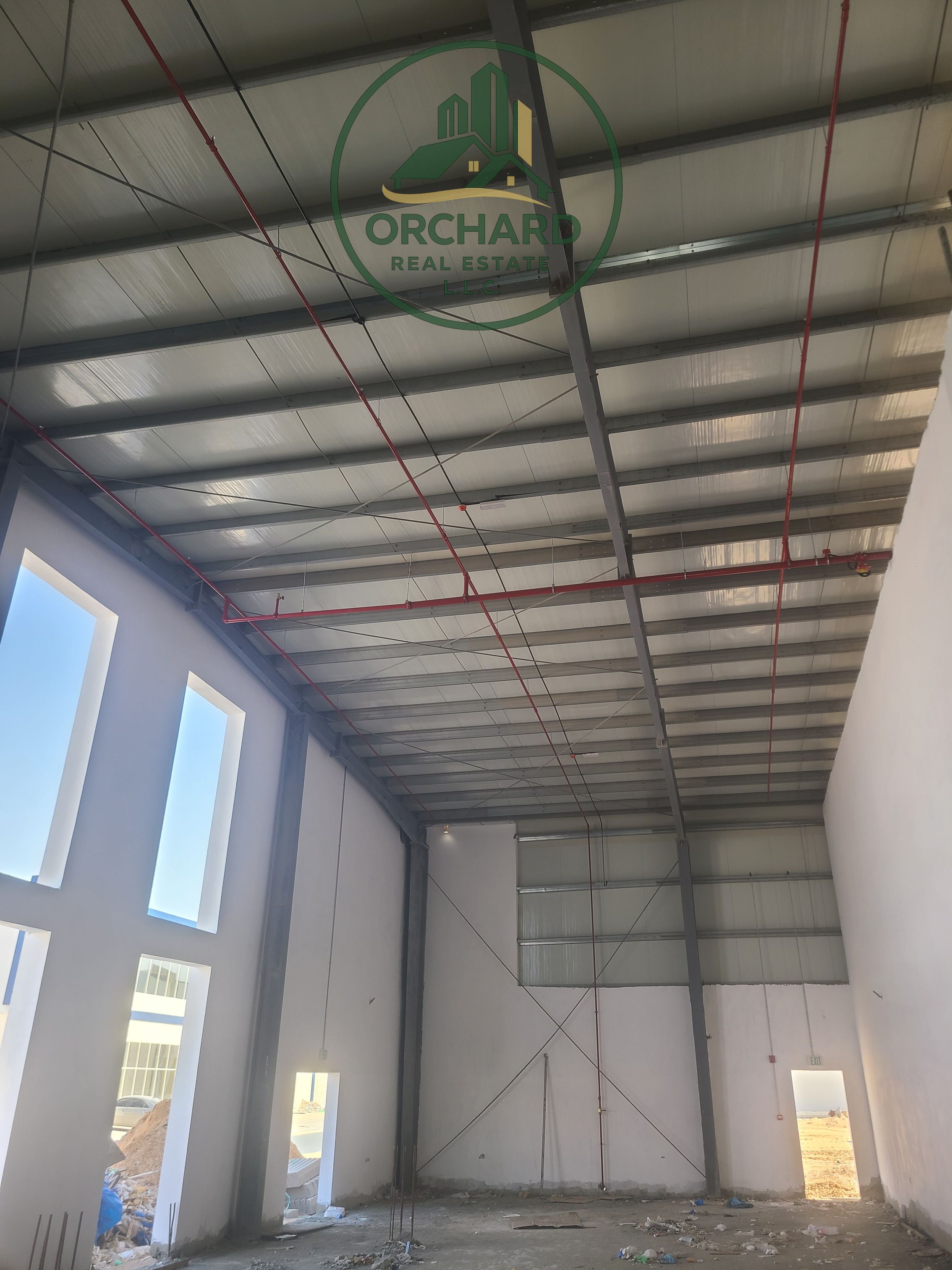 BRAND NEW WAREHOUSE AND SHOWROOM FOR SALE