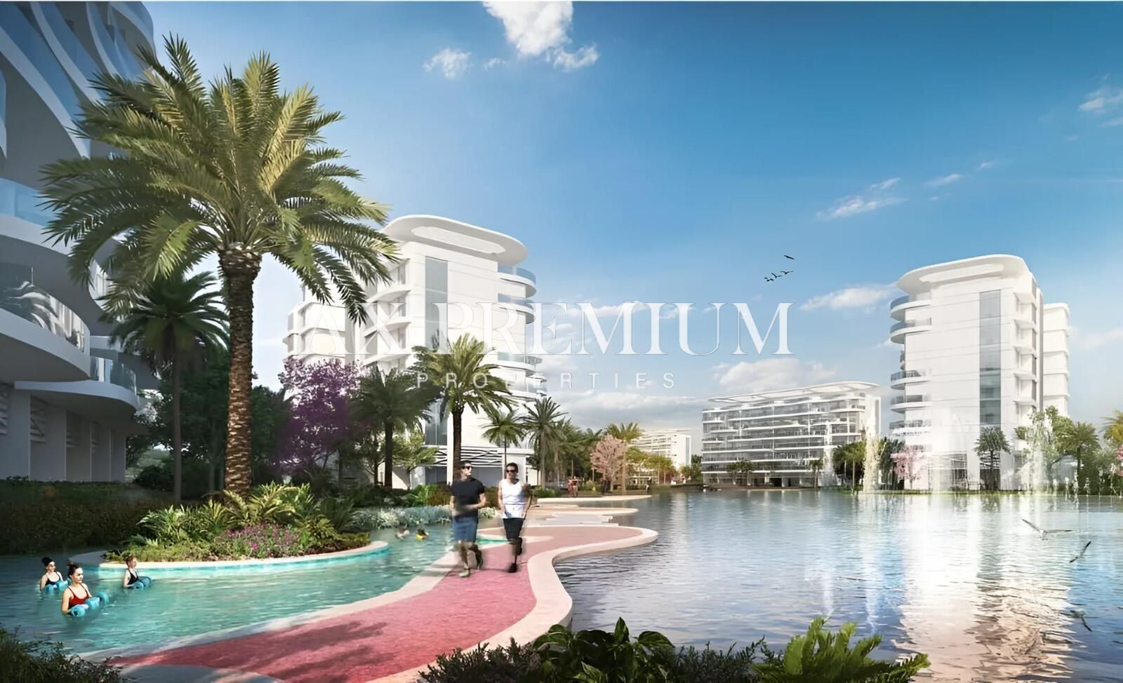 Lagoon Views 13, Lagoon Views, DAMAC Lagoons, Dubai
