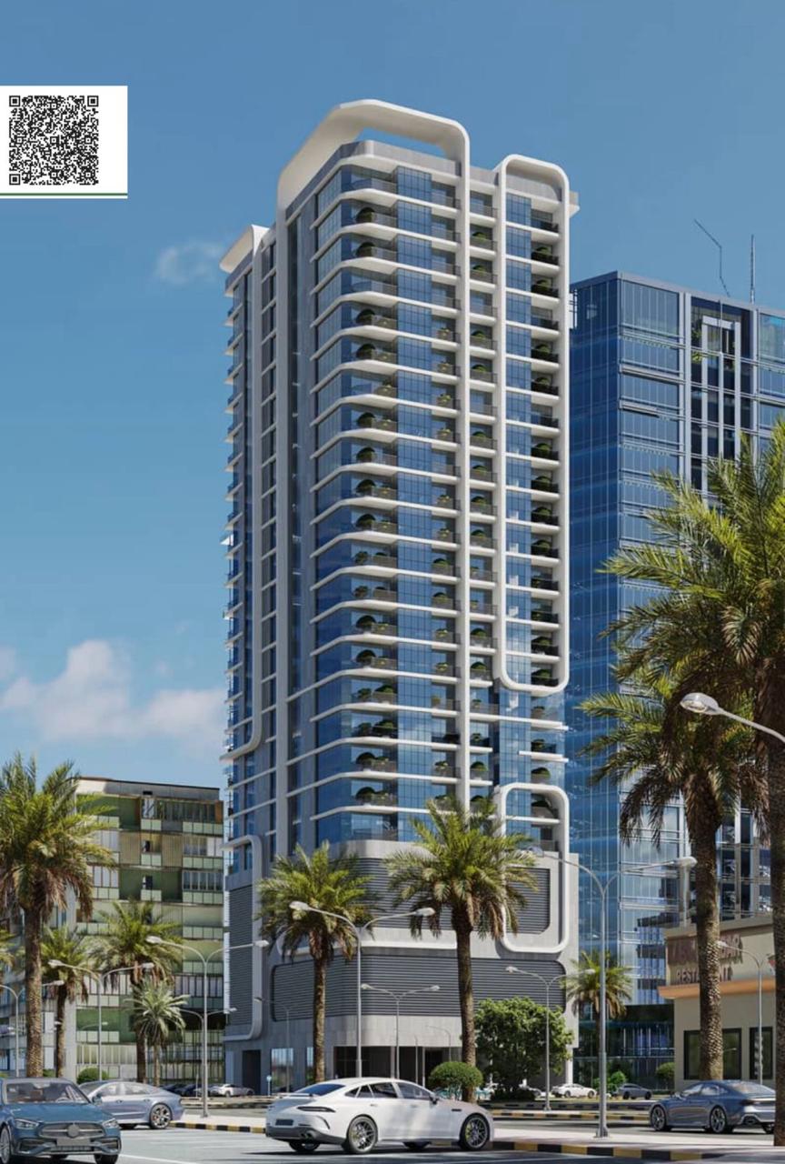 1-Bedroom Apartment for Sale in Al Waha Tower 3 – Great Opportunity for Living or Investment