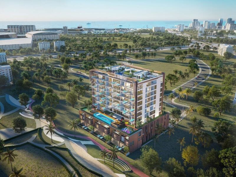 DUBAI ISLANDS | BEACH ACESS | WATER LIVING