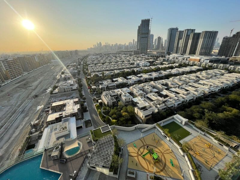 Sobha Hartland Creek Vista Grande | 1 BHK | Burj