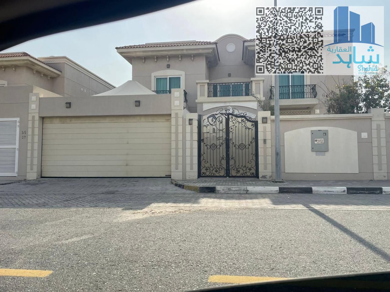 For Rent: Spacious 5 Master Bedroom Villa in Al Falaj, Sharjah