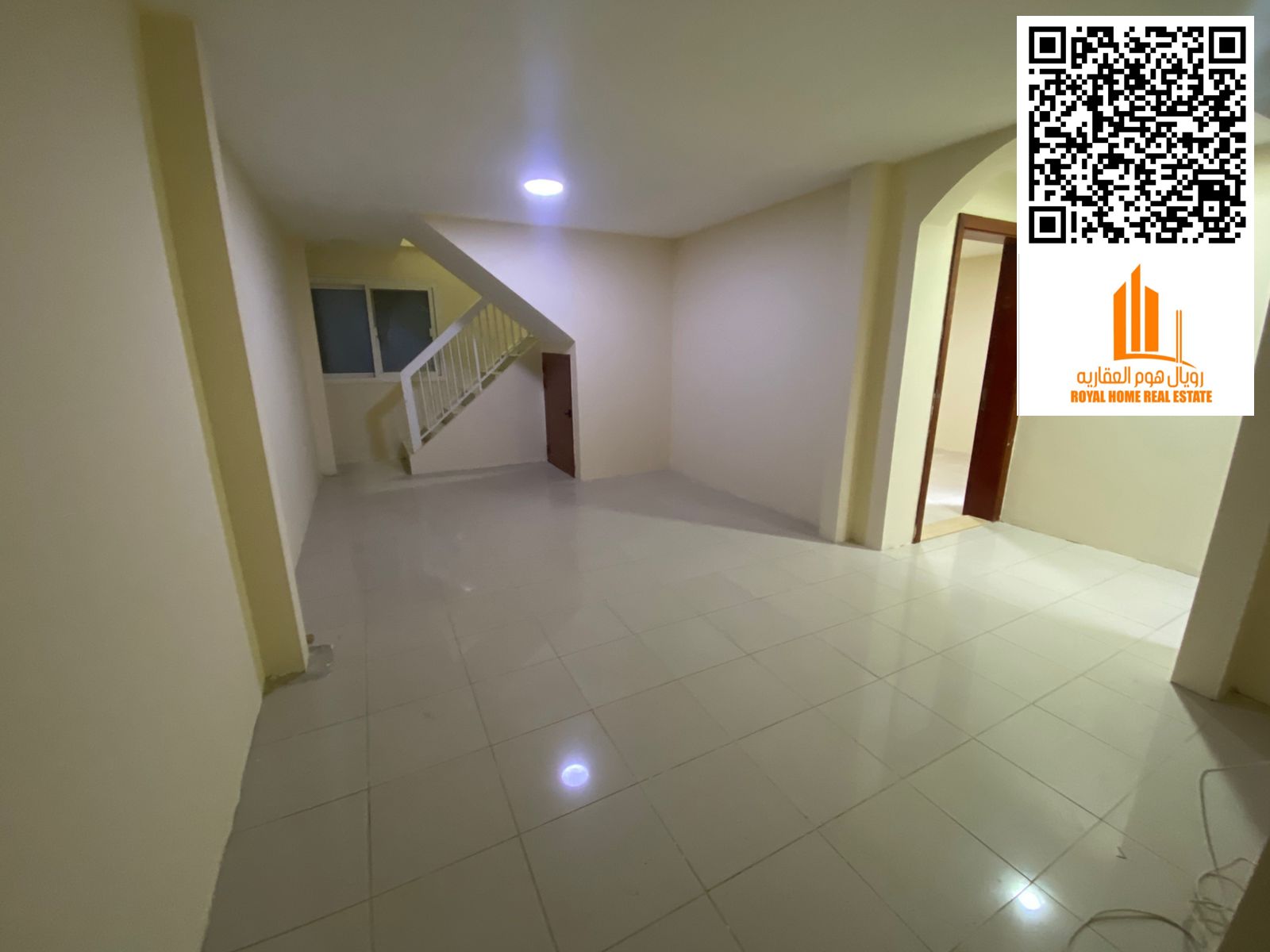 Spacious 3BR Duplex for Rent in Al Rawda 2