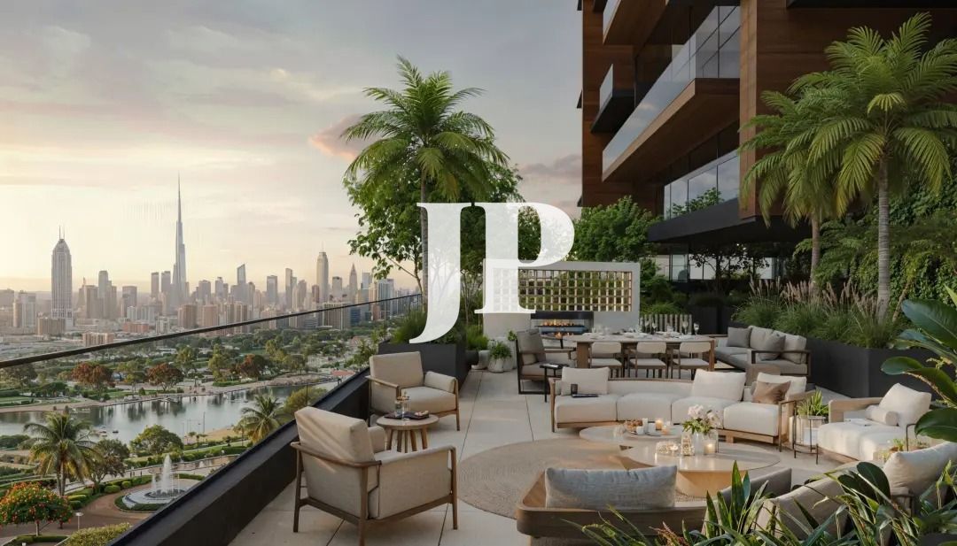 Future Residence at Meydan Horizon | Waterfront Living | 60/40 Payment Plan | High ROI