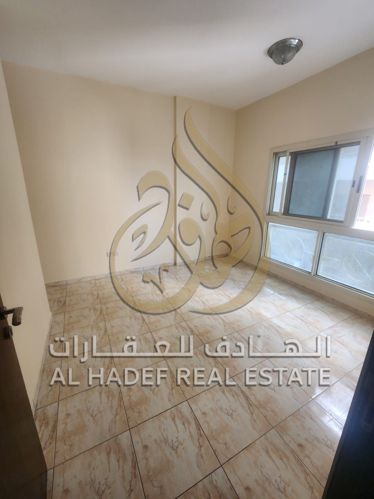 Annual Rent – Sharjah | Al Nabba Available 1 Bedroom + Living Room apartment in Al Nabba area. Ideal for small families or working professionals.