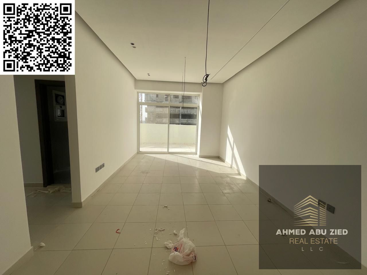Located in Al Amrah – Ajman Apartment Details: Two bedrooms Spacious living room Large balcony with open view 2 bathrooms Built-in wardrobes P