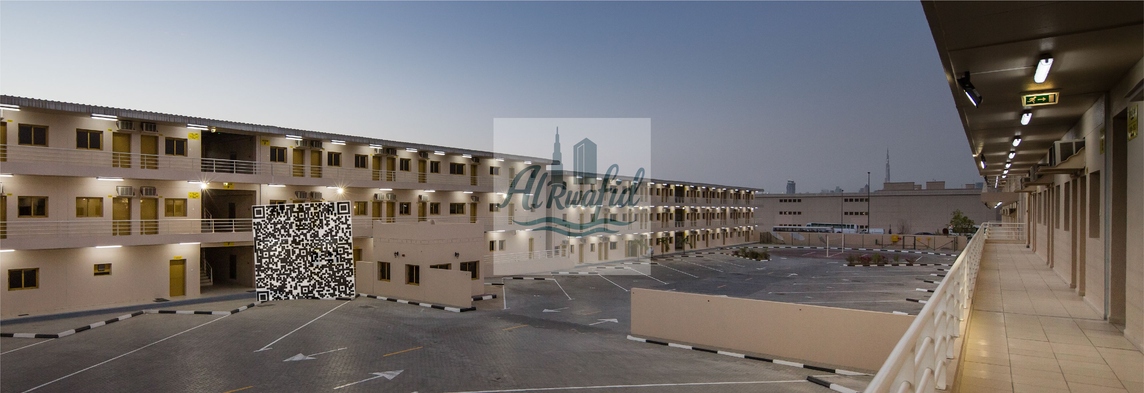 Structured 384 Capacity Camp For Firms