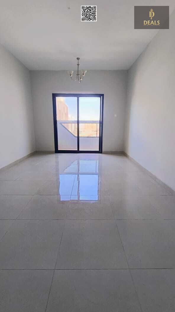 Spacious 2BR Apartment AED 40K | Open View Balcony | In Al Jurf 3