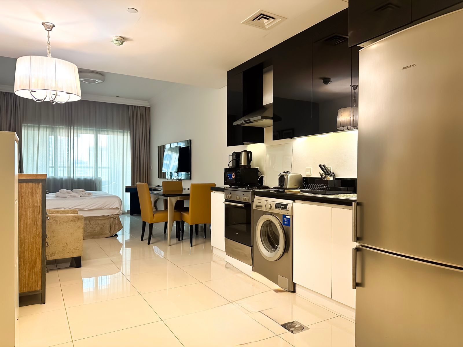 Spacious | Fully Furnished | Studio | Business Bay