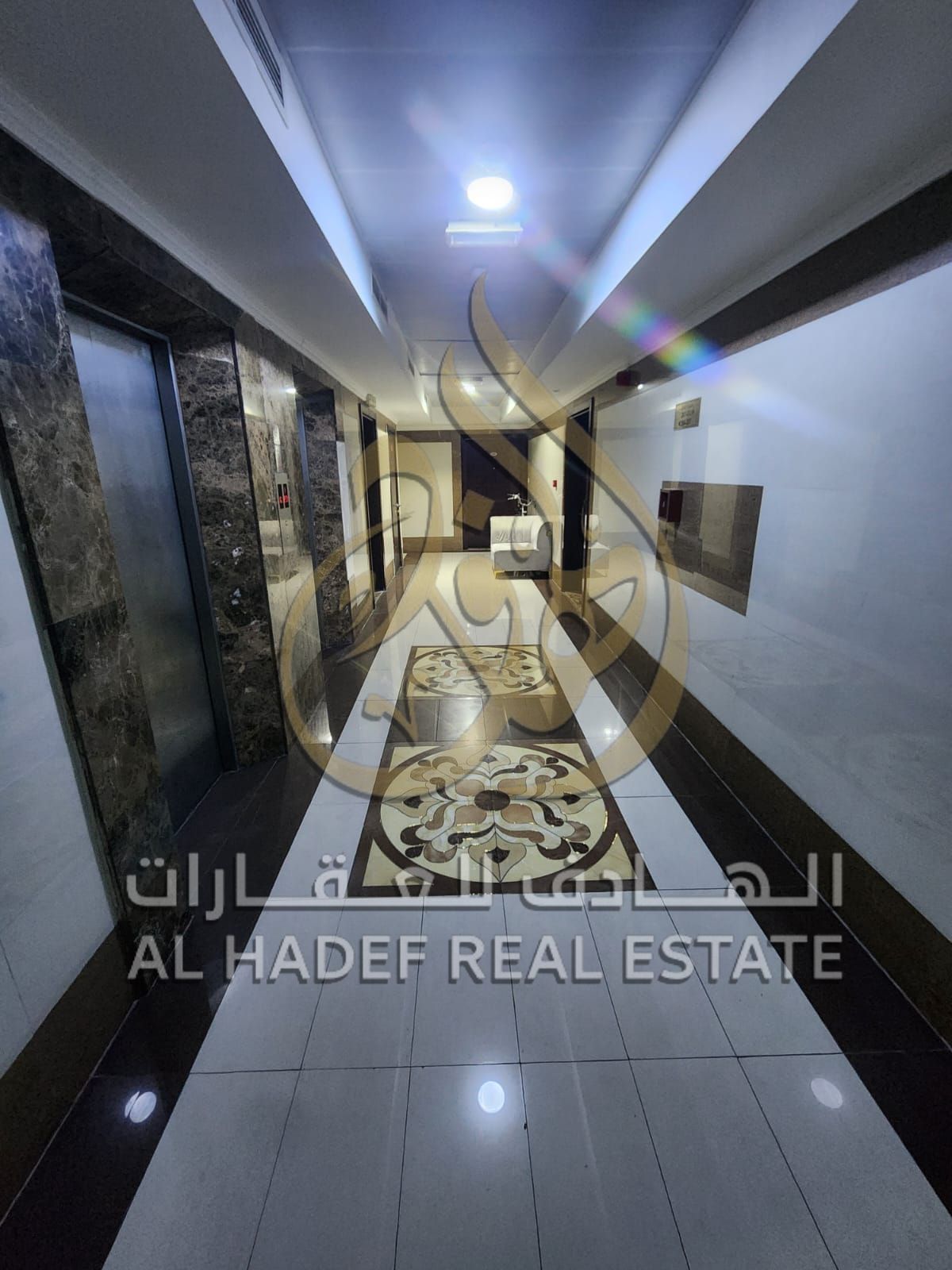 Annual Rent – Sharjah | Al Butina Available 1 Bedroom + Living Room apartment in Al Butina area. Prime location close to markets and public trans
