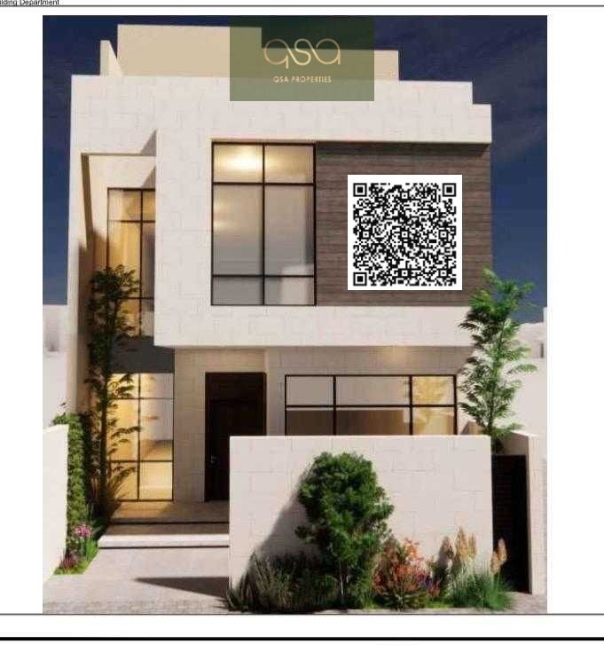 Own an elegant, clean 5-Master bedroom Villa with 3 floors in the desirable Al Helio, Ajman.