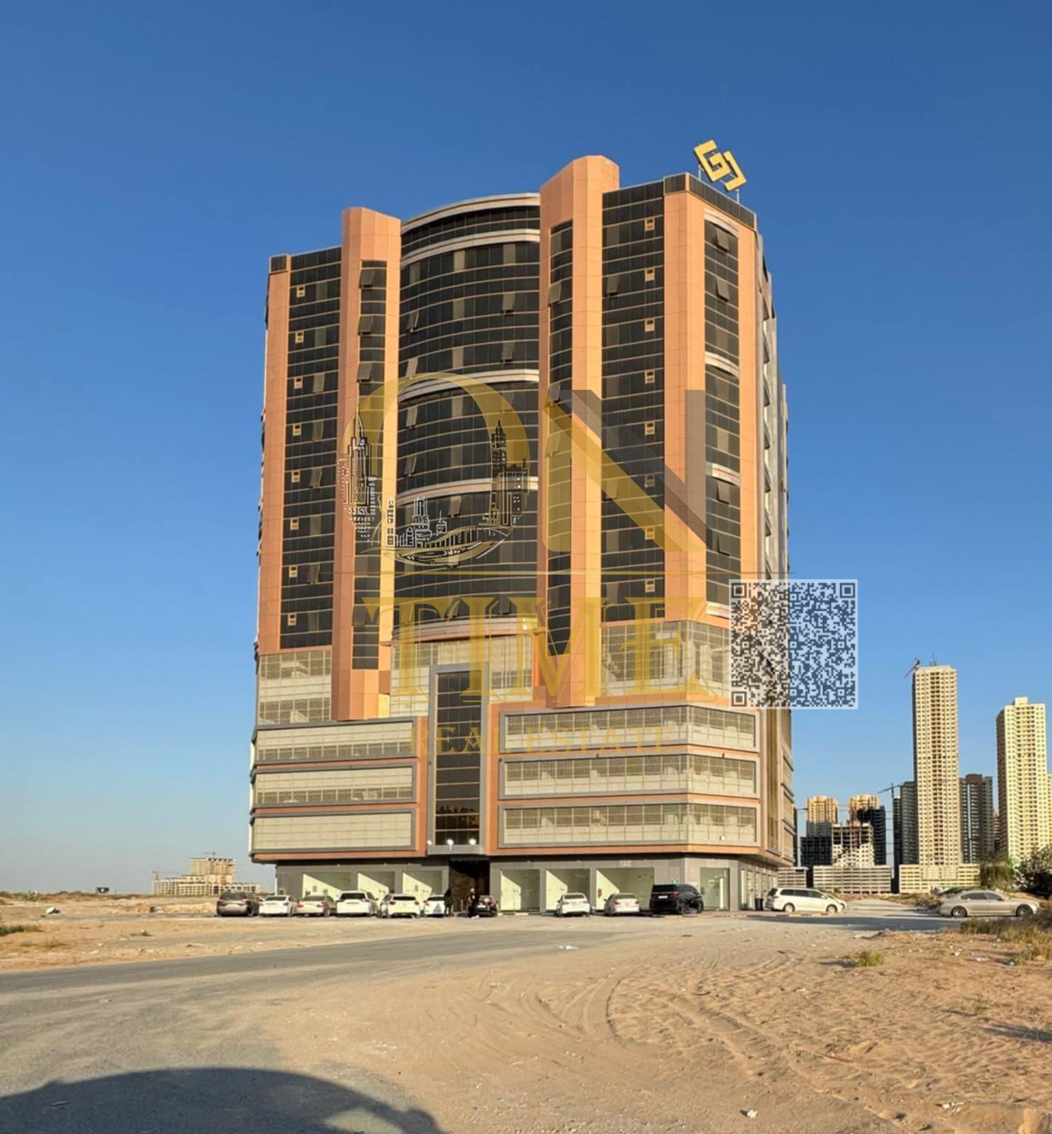 Luxury tower / High-end finishing / Immediate occupancy / Ready to move in / Gym / Swimming pool / Parking