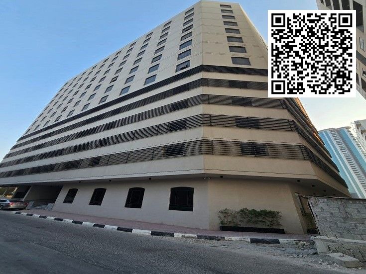 For Sale & Investment – New Building in Al Rumaila 1 (Second Row from Ajman Corniche)