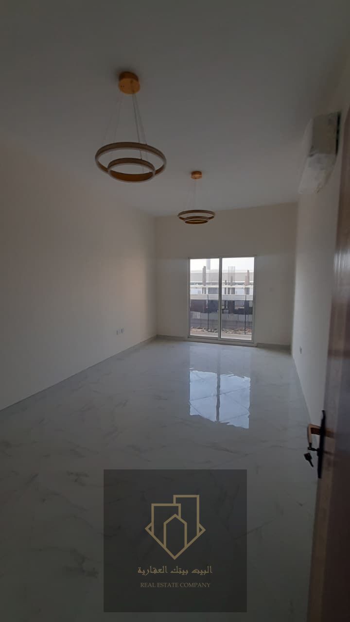 Annual Rent – One-Bedroom Apartment in Ajman | Industrial Area Location: