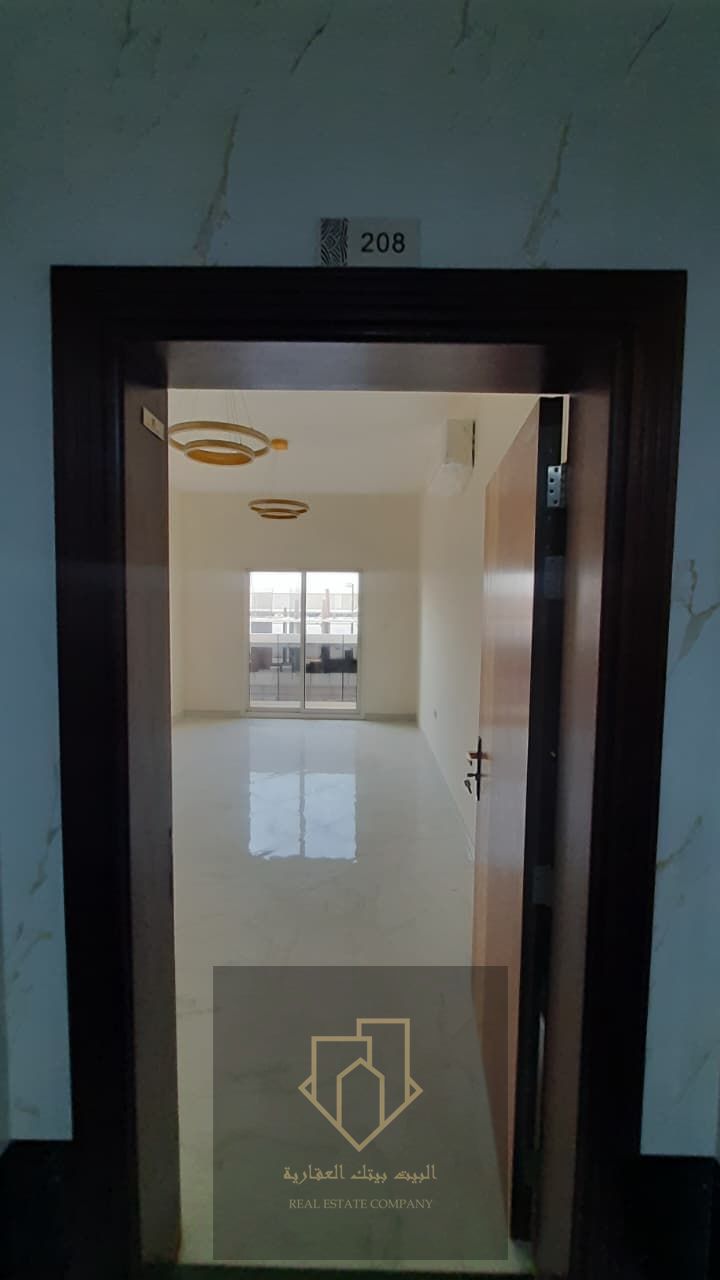 For Annual Rent – Two-Bedroom Apartment in Ajman