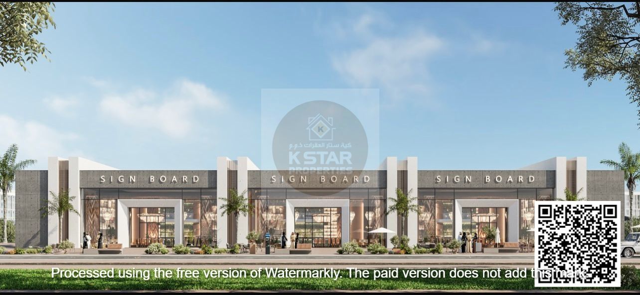 BRAND NEW 50000 SQ FT SHOWROOM FOR RENT IN AL MOWHIYAT 3 AJMAN EXPECTED HANDOVER 2 MONTHS