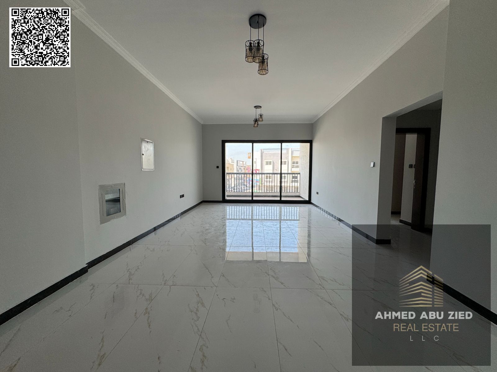 2BR+living | First tenant | Free month | Built-in wardrobes | 3 baths | Large balcony | Luxury modern design | Prime near services