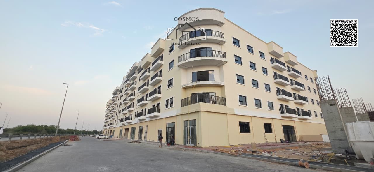 Modern 2-BR Apartments | Kentia Residence, Ajman | Skyline Views