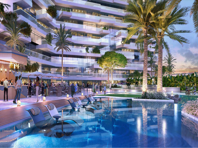 Luxurious Apartment with Golf View I High ROI | Best Deal