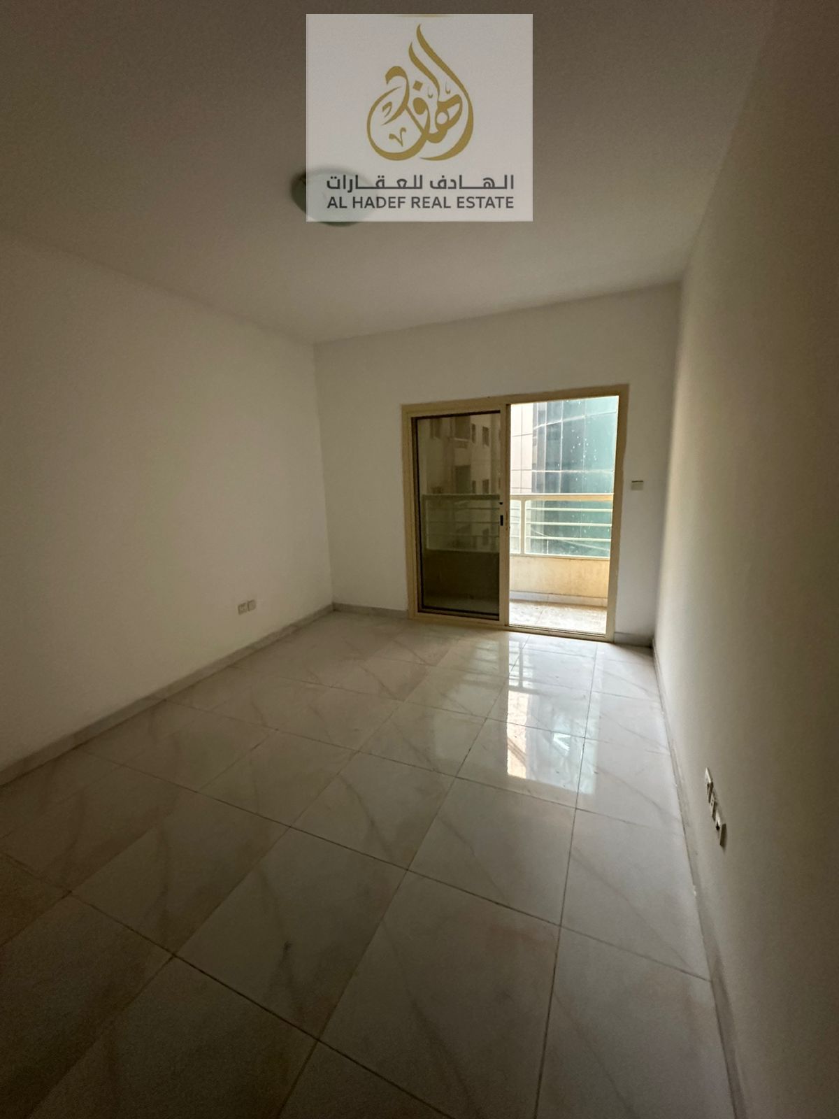 For Annual Rent – Master 1-Bedroom Apartment with Balcony in Al Nuaimiya – Ajman