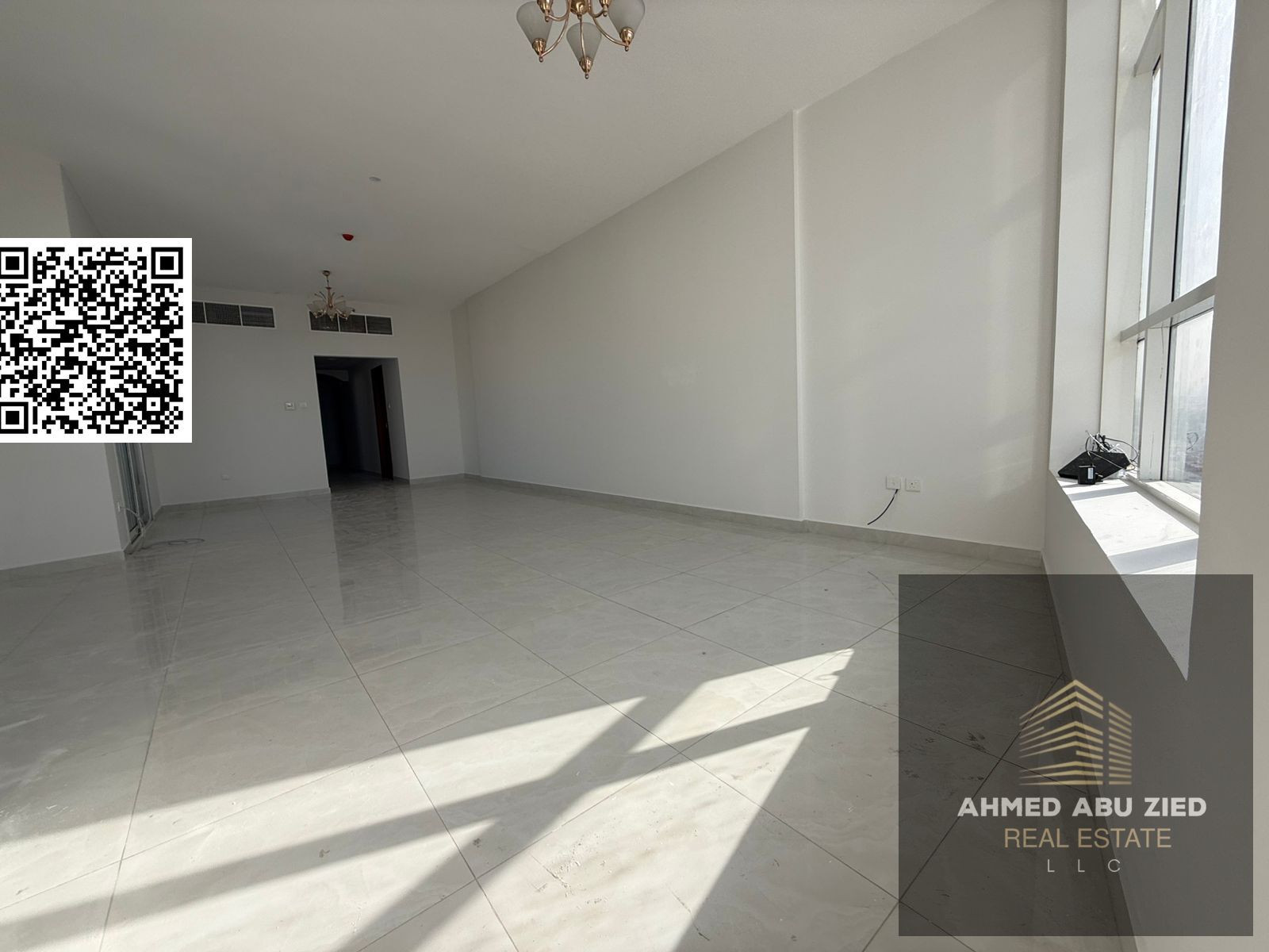 Largest and most stylish apartment with three master bedrooms, a spacious living room, a fully equipped kitchen, and four bathrooms. Full maintenance