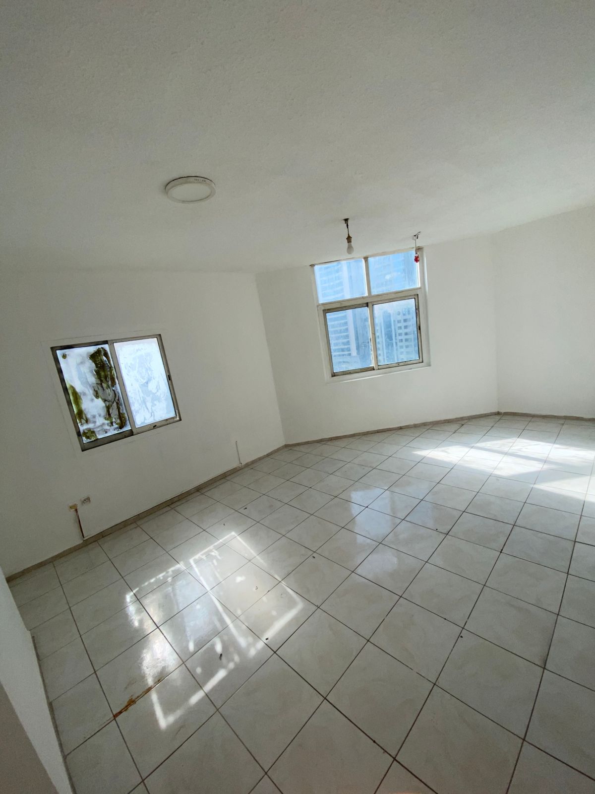Two Bedrooms Apartment for Rent – Al Majaz 2 Family apartment with a spacious layout and practical design providing complete comfort 2 Bathrooms and a