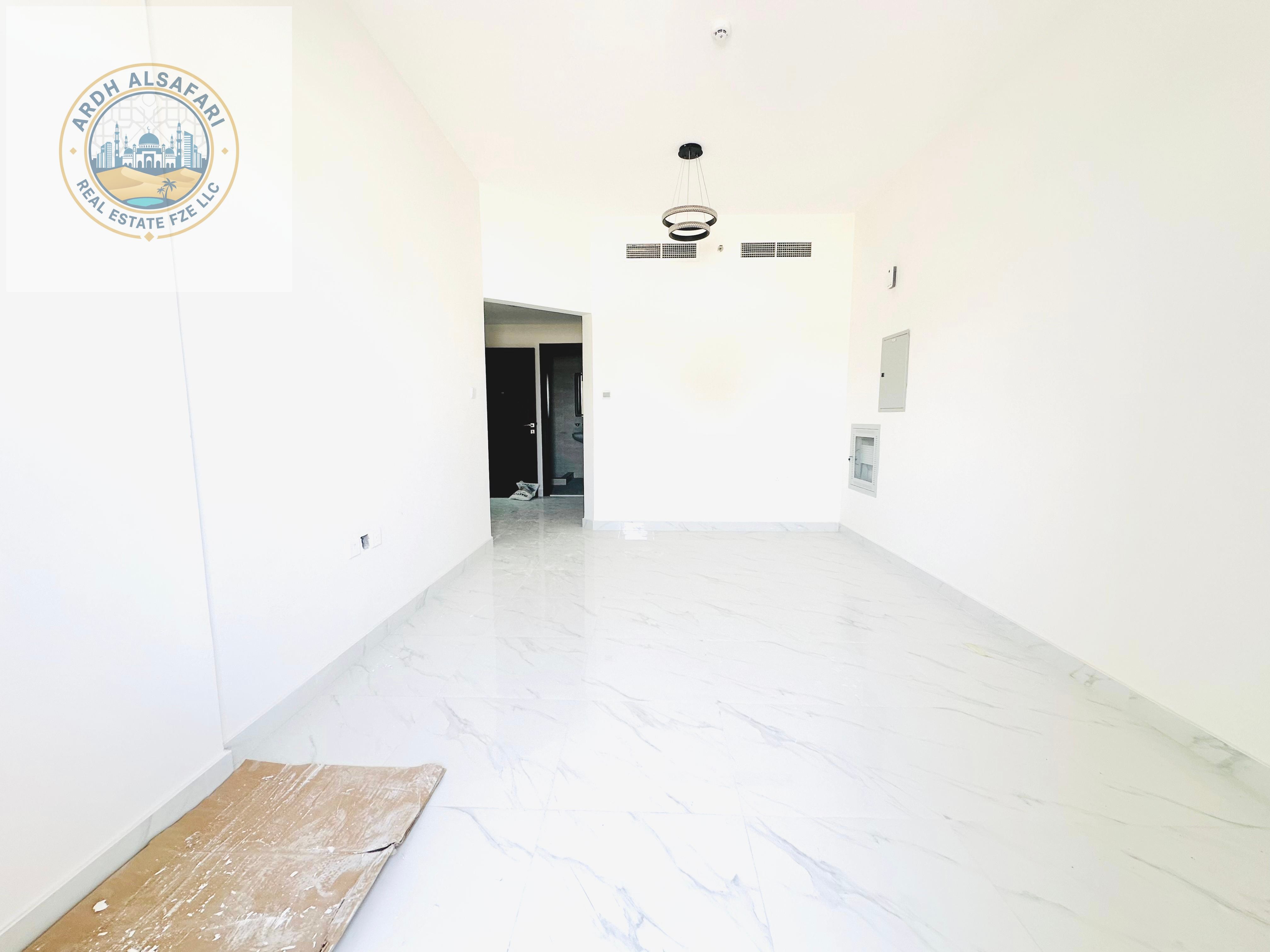 Brand New Building- 1Bhk Apartment With Balcony