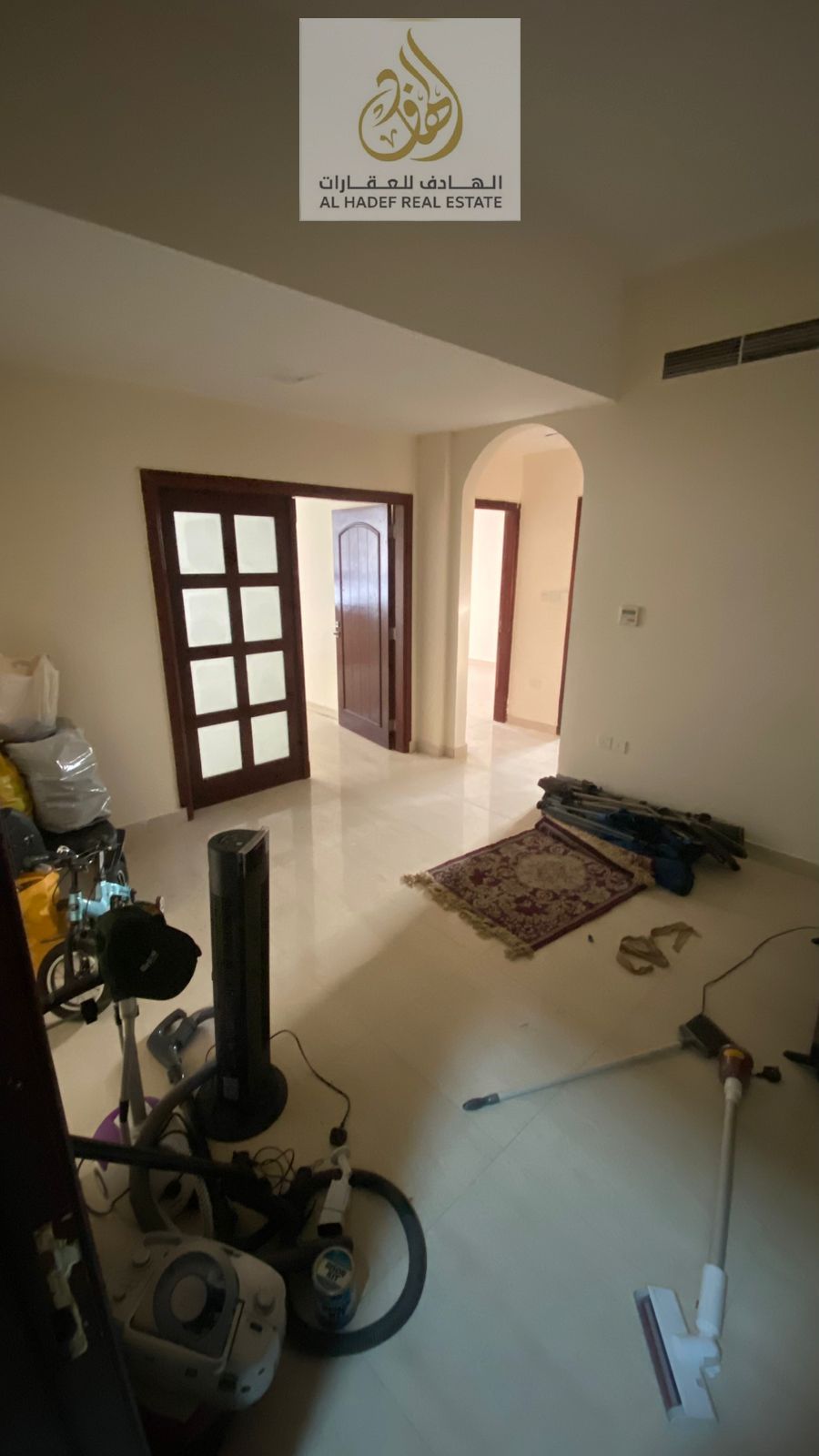 For Annual Rent – Spacious 1-Bedroom Apartment with Separate Living Room in Al Rawda 2 – Ajman