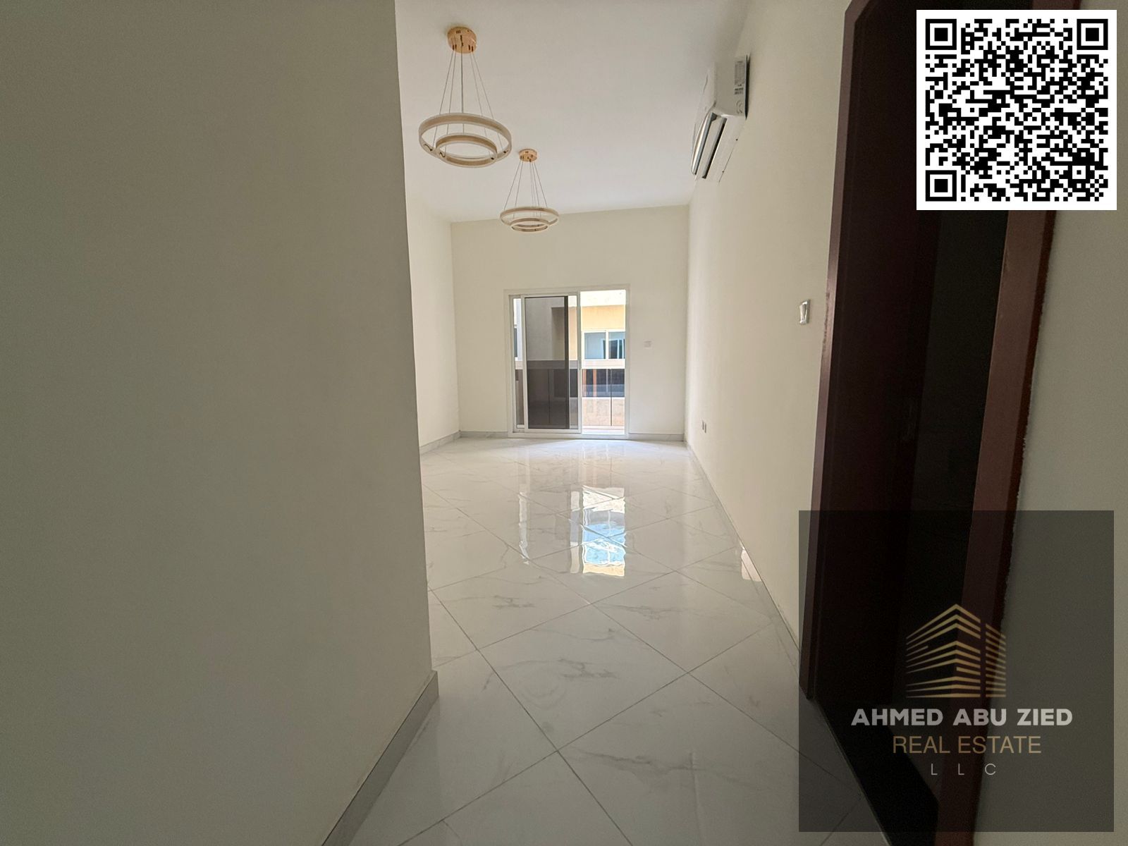 Luxury 1BR + Living Room in Al Nuaimiya 1 – Ajman | Brand‑new Building – First Tenant | Free Month | 2 Bathrooms | Central AC | Spacious Layout | 4–6
