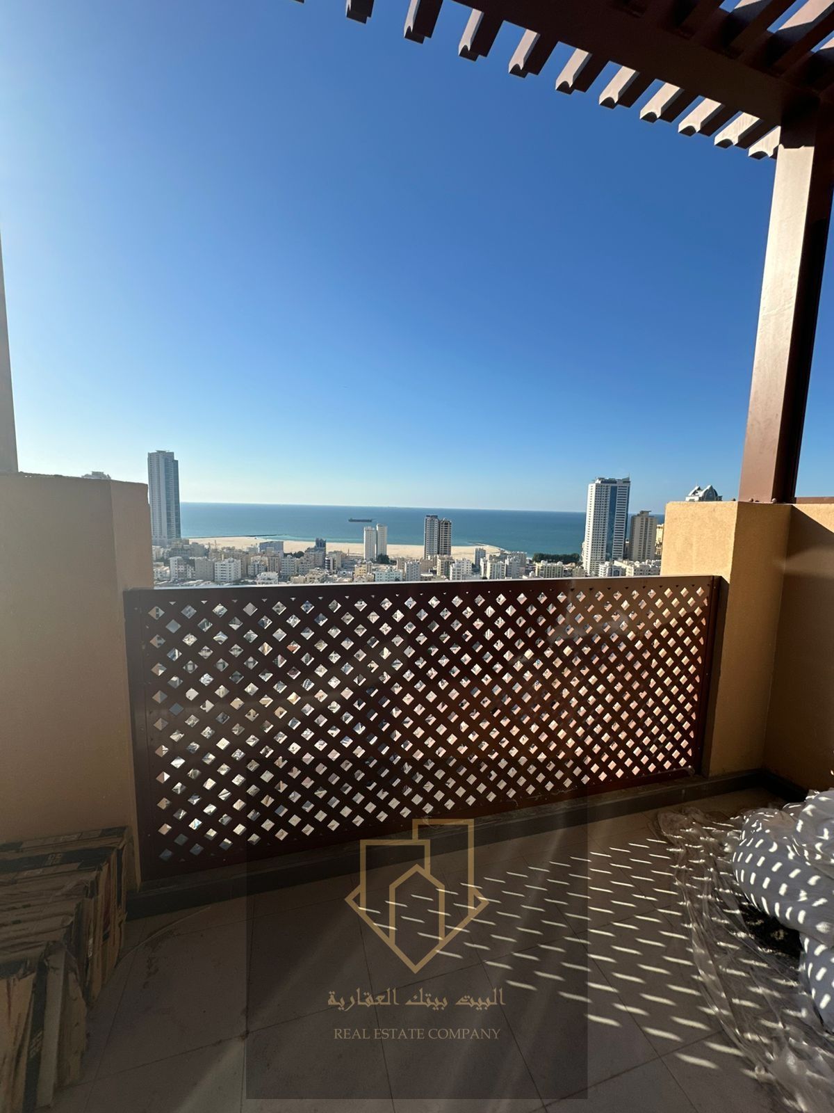For Annual Rent – 2-Bedroom Apartment in Ajman | Al Bustan Prime Location: