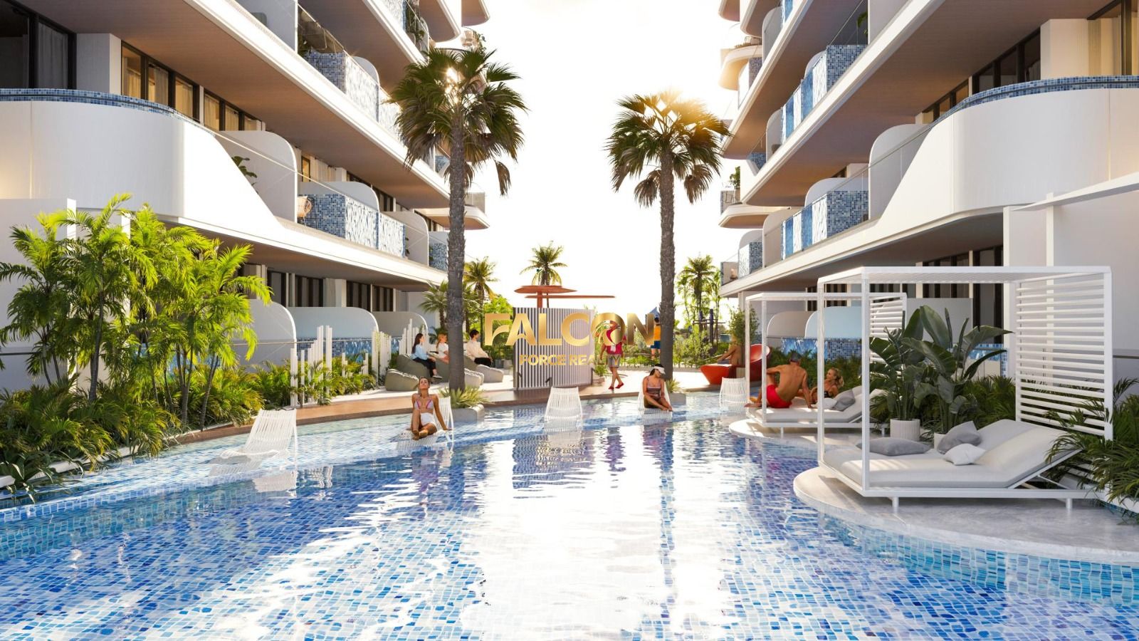 CLOSE TO MARINA AND PUBLIC BEACH | FLEXIBLE PAYMENT | HIGH ROI
