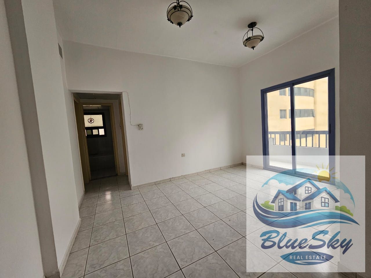 Giggest offer 2bhk with balcony 39k only for king faisal road