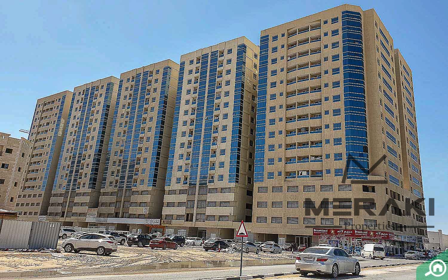 Furnished 2BR Freehold at Great Price