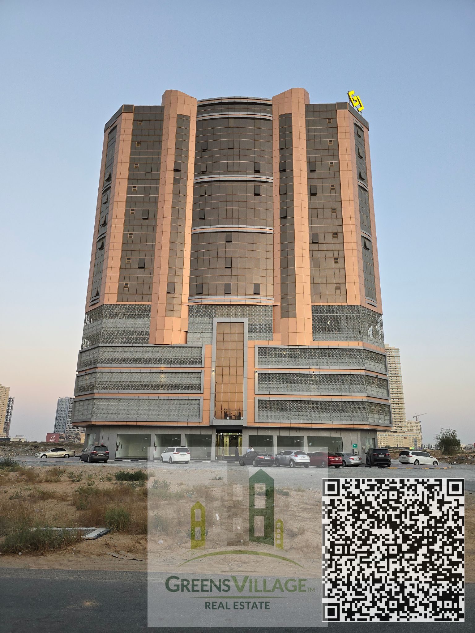 OWN AN AMPLE APARTMENT OF 2 BEDROOM ON PAYMENT PLAN IN AL ALIA, AJMAN