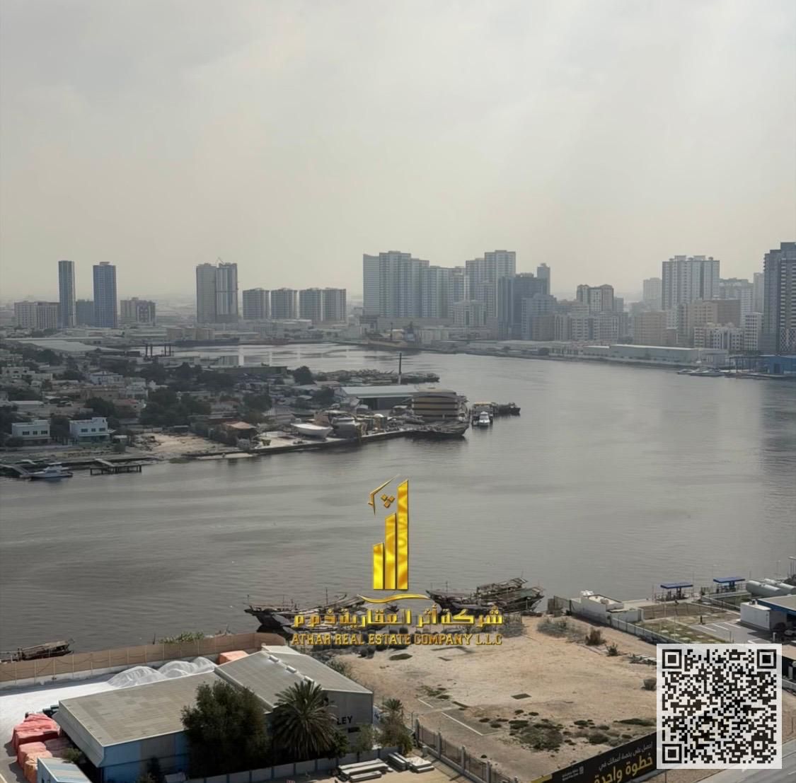 Luxury 1BHK Apartment in Orient Towers – Stunning Sea View! A rare opportunity for those who love luxury and comfort! Fully furnished 1-bedroom apar