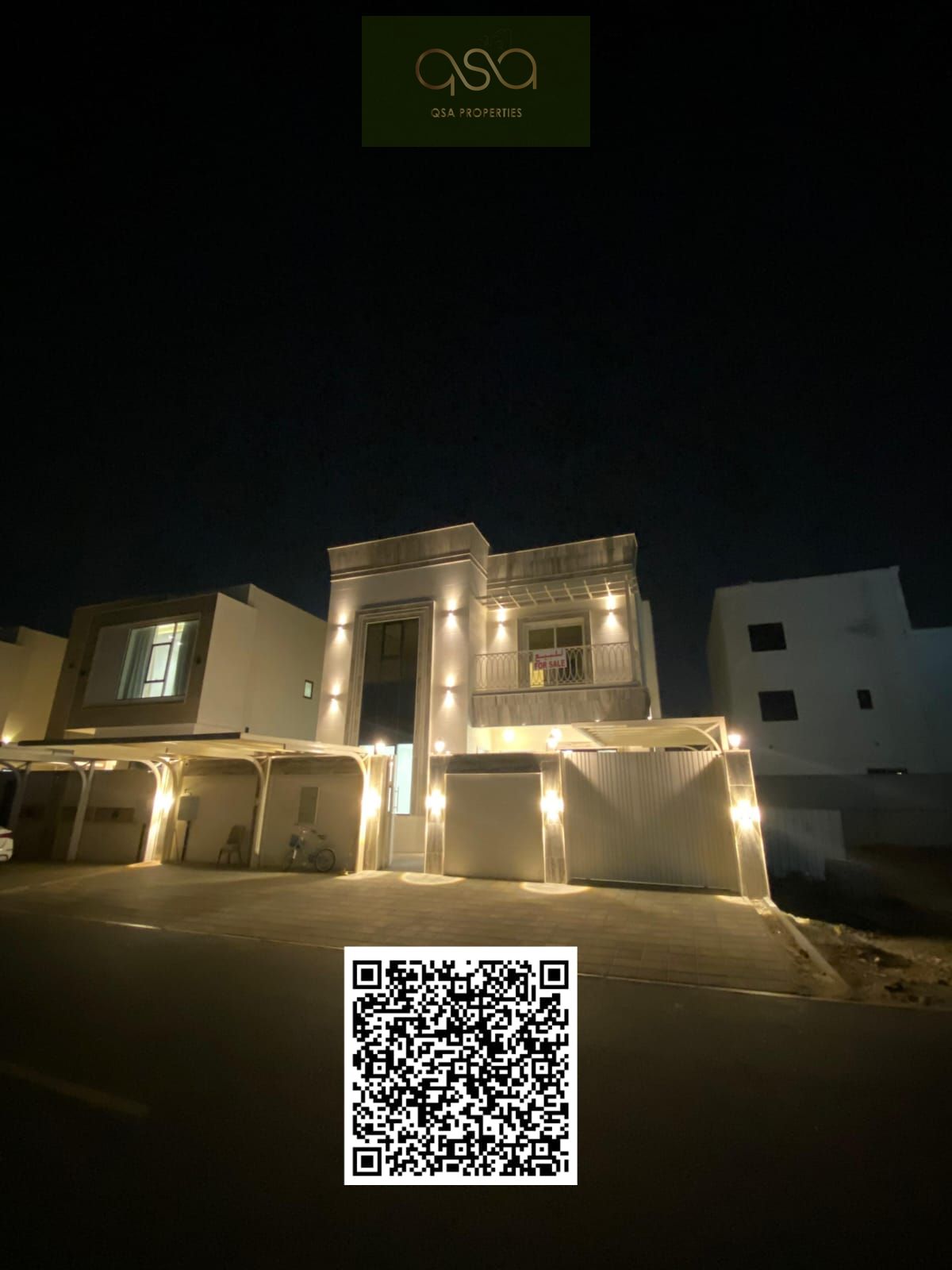 Villa for sale