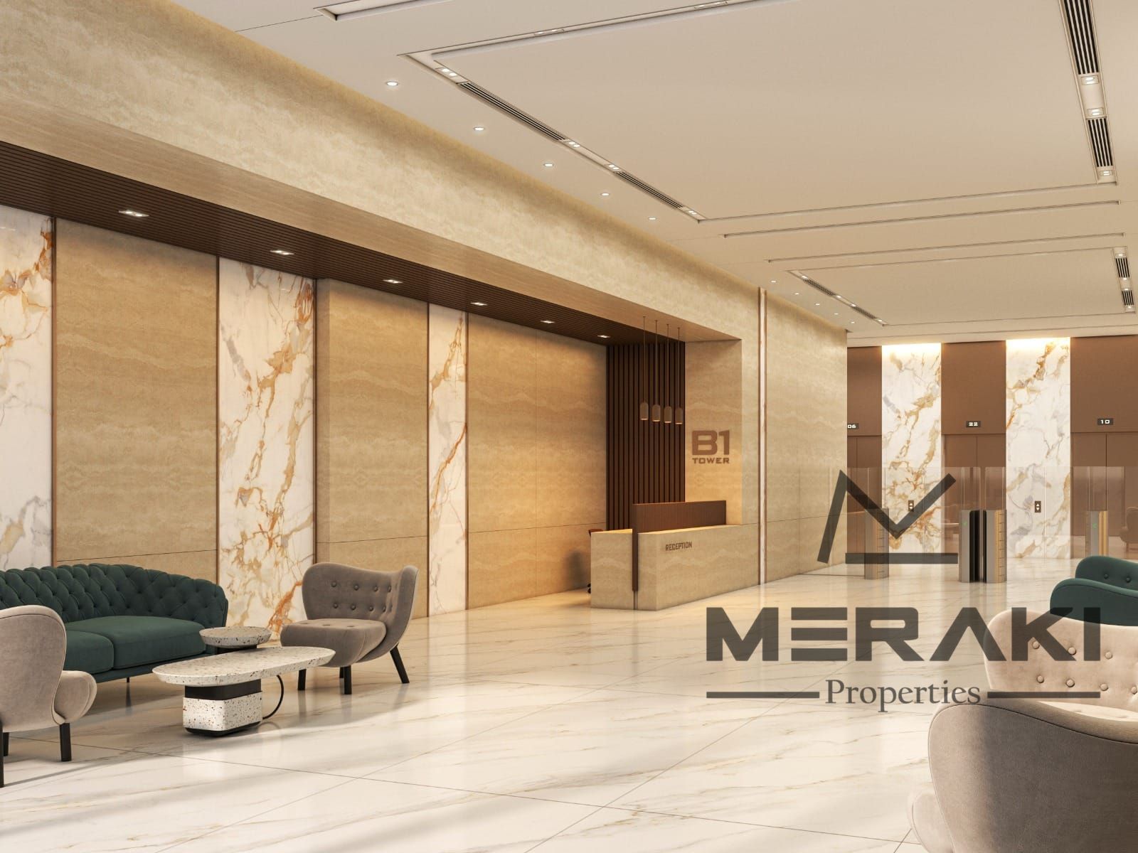 Prime 1BR Deal – Ajman One Phase II