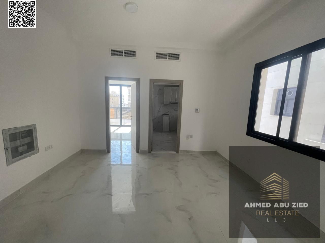_ _ _ _ _The most stylish and beautiful studio in Al Aaliyah, first occupancy, with a spacious living room, bathroom, separate kitchen, best price in