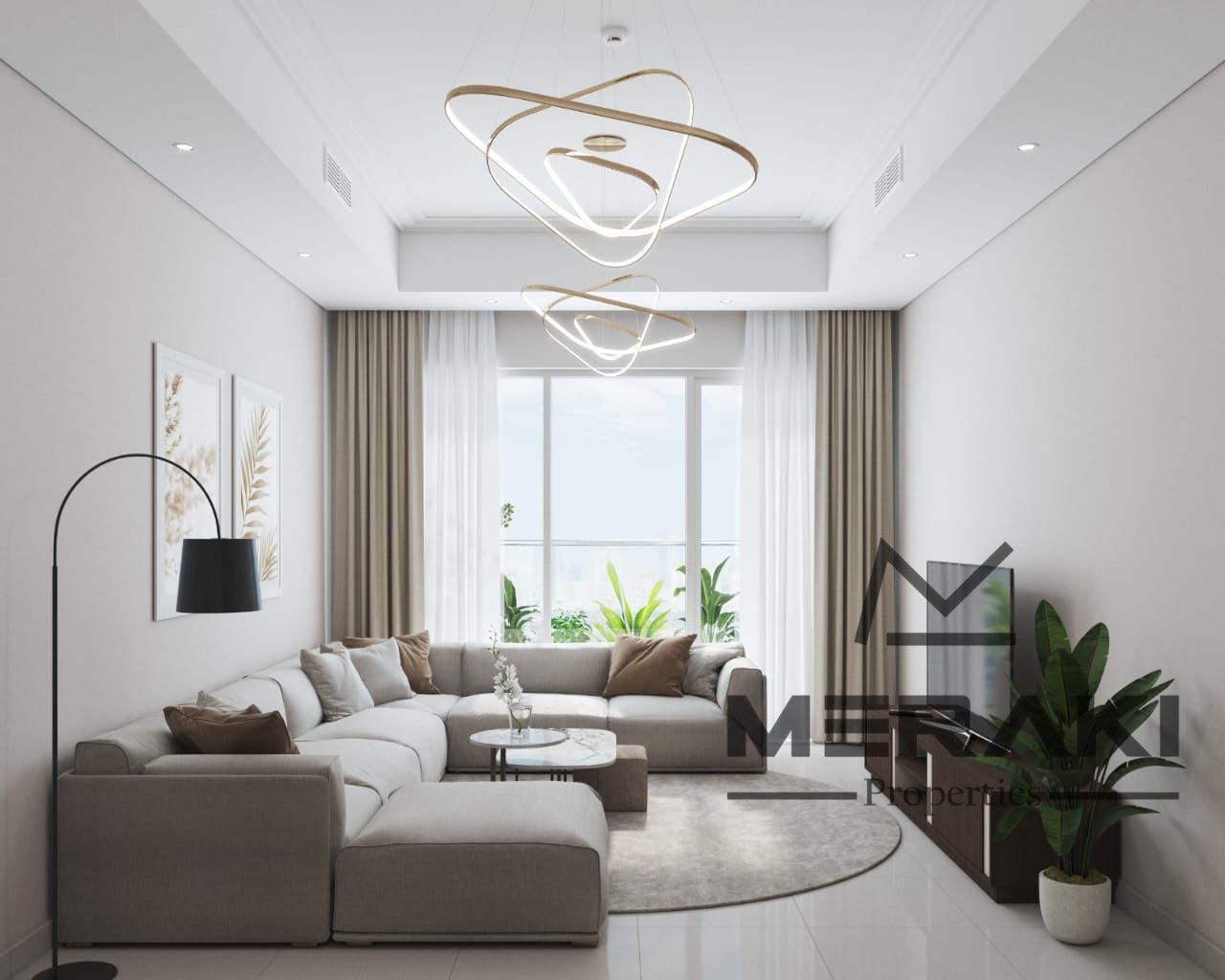 Prime 1BR Apartment in Ajman One Phase II