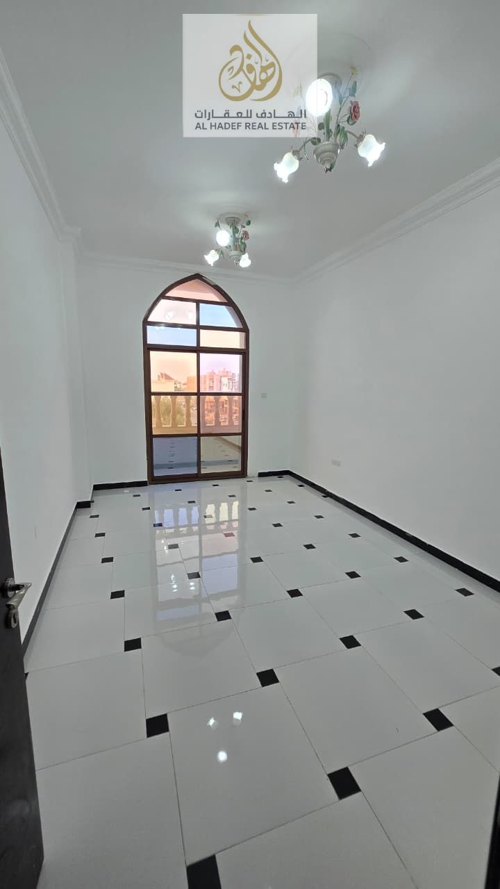 For Annual Rent – Separate 1-Bedroom Apartment with Super Deluxe Finishing in Al Rawda 3 – Ajman