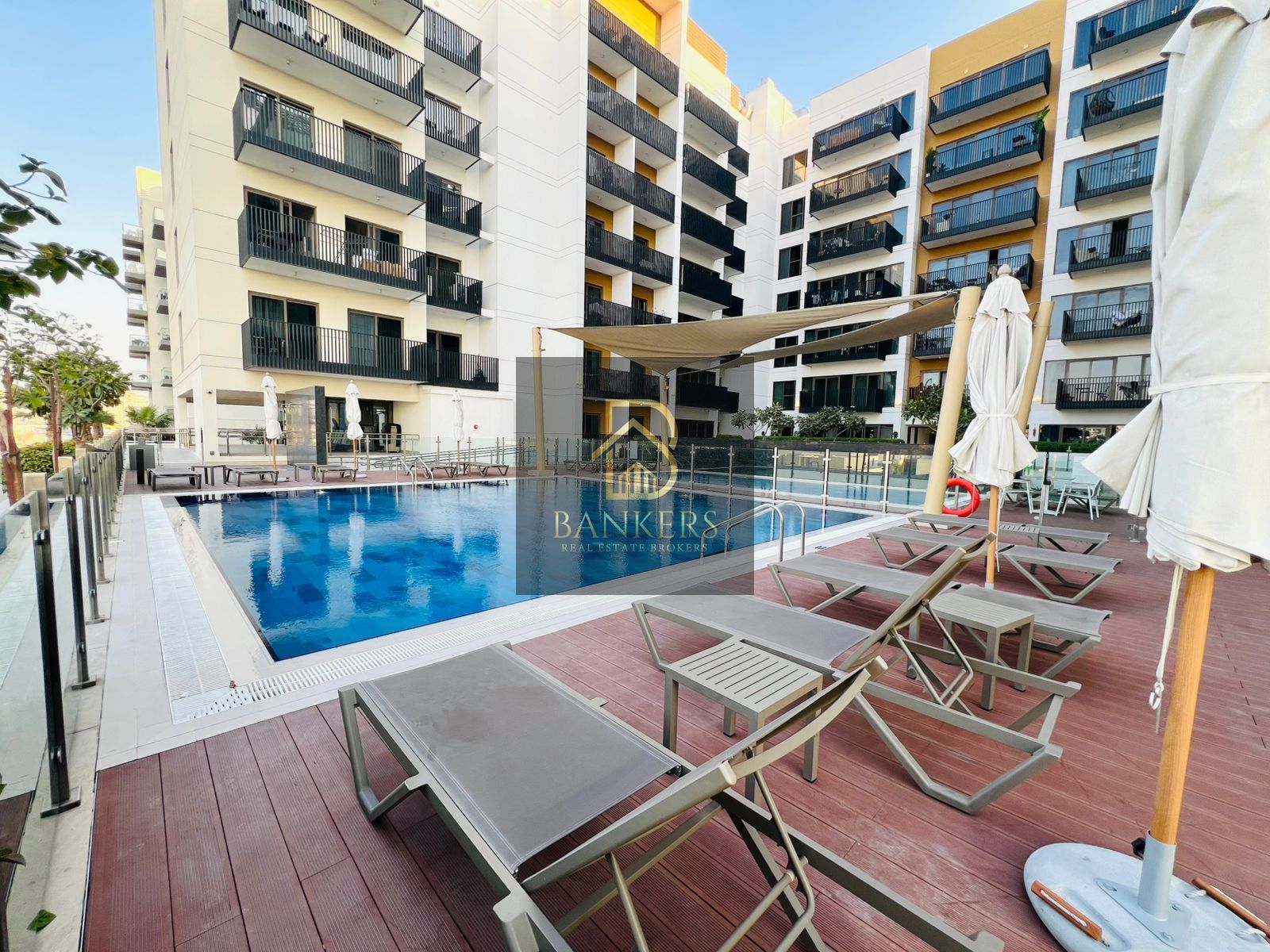 Luxurious 2BHK /Chiller free with Kitchen Appliances// Available in Al Furjan