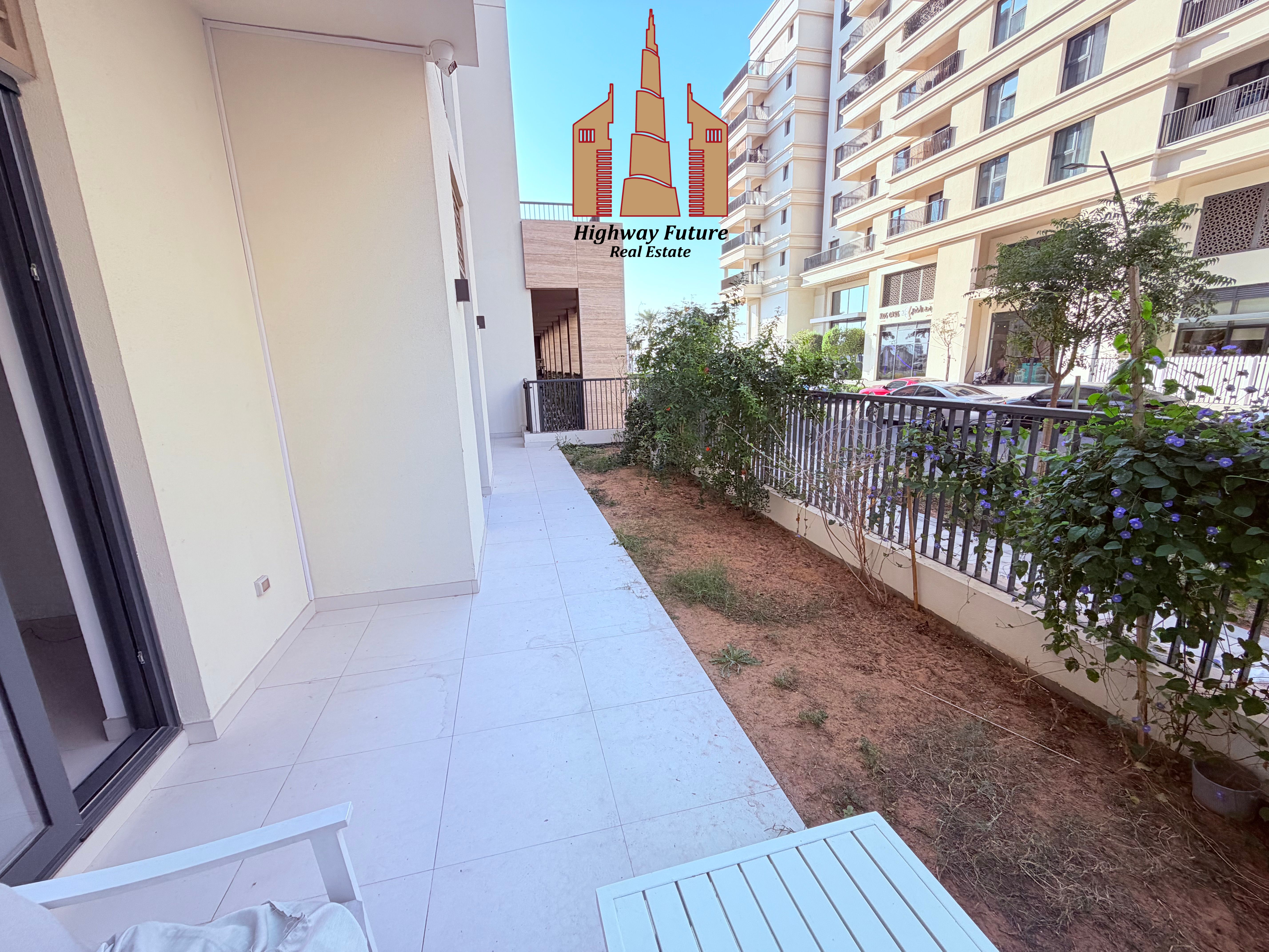 Huge Terrace | Luxury 2-BR Apartment | All Amenities |