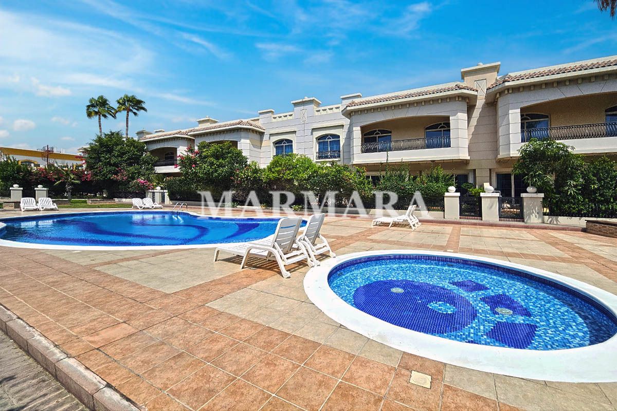 4BR+Study Villa | Excellent Community | Umm Suqeim