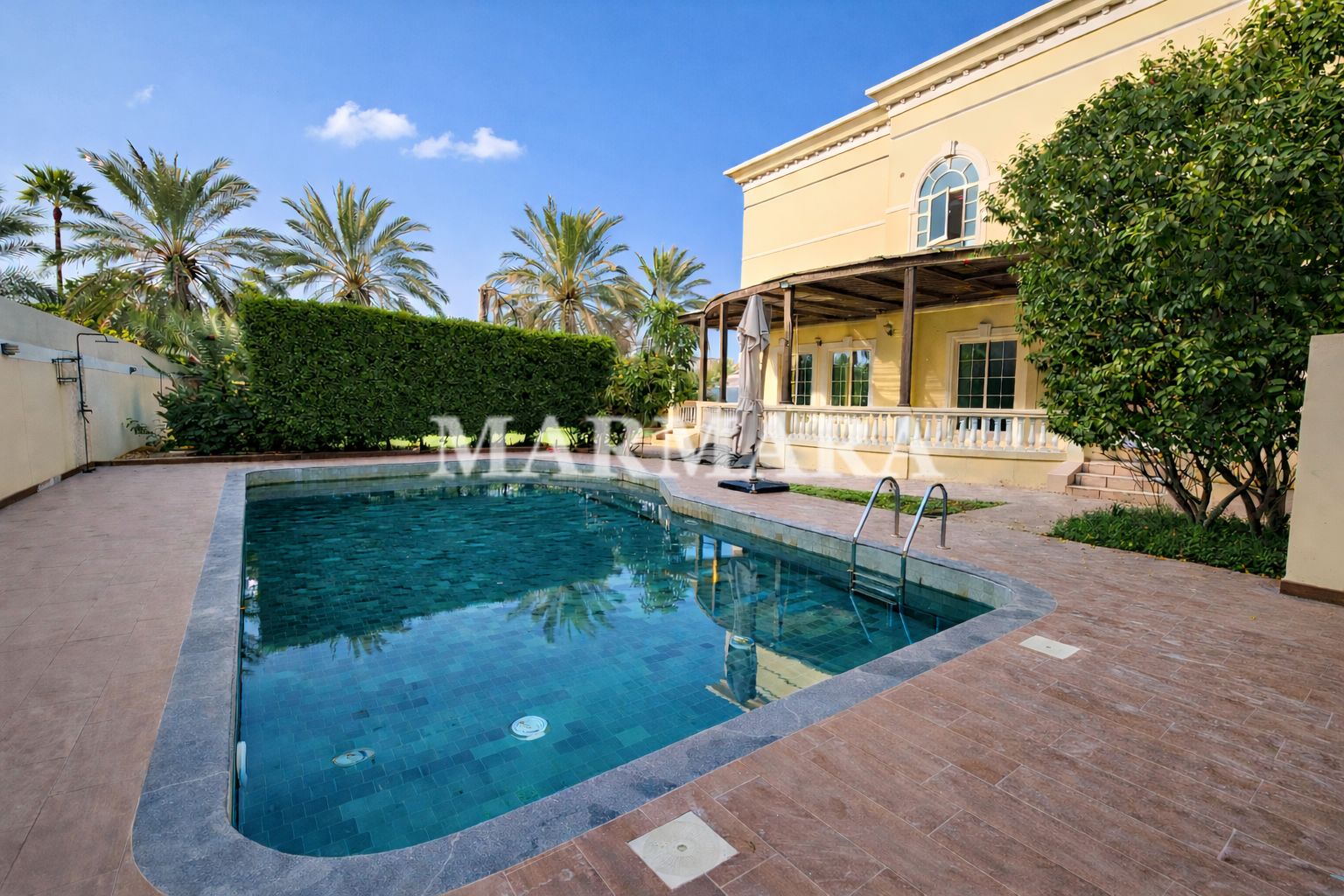 Luxury 6 BR Villa | Private Pool | Maid’s Quarters | Huge Plot