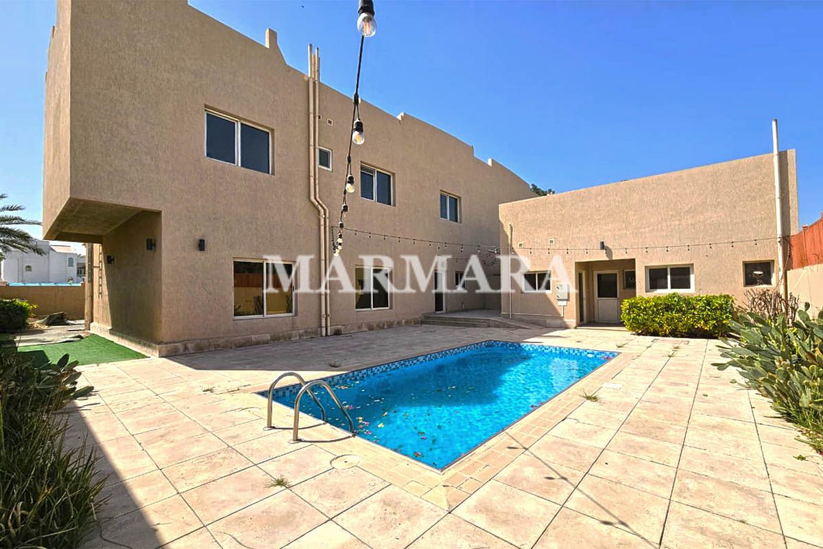 Spacious 4-Bed | Maids-Drivers Room | Private Pool