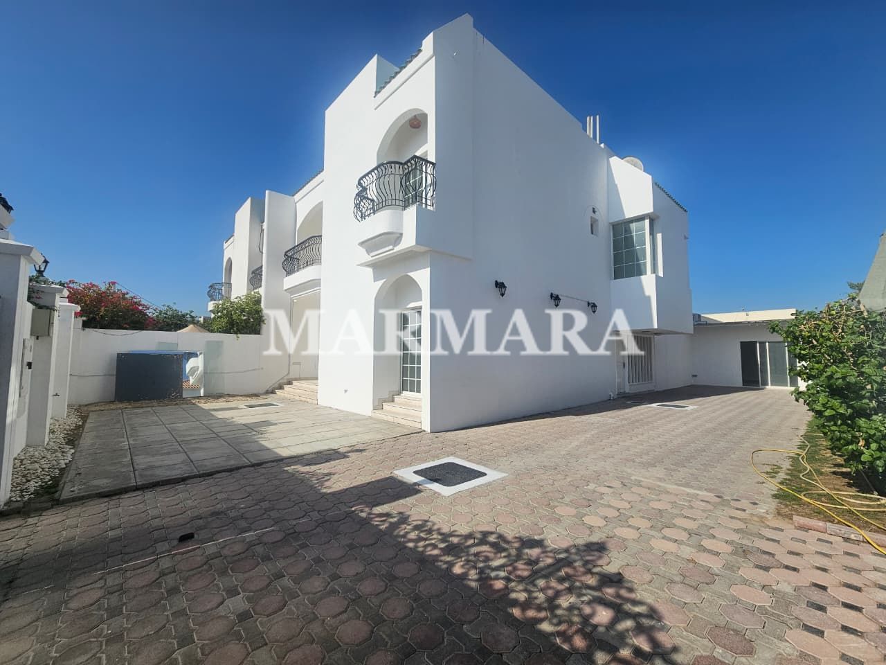 Prime Location | Well Maintained Semidetached villa | Garden