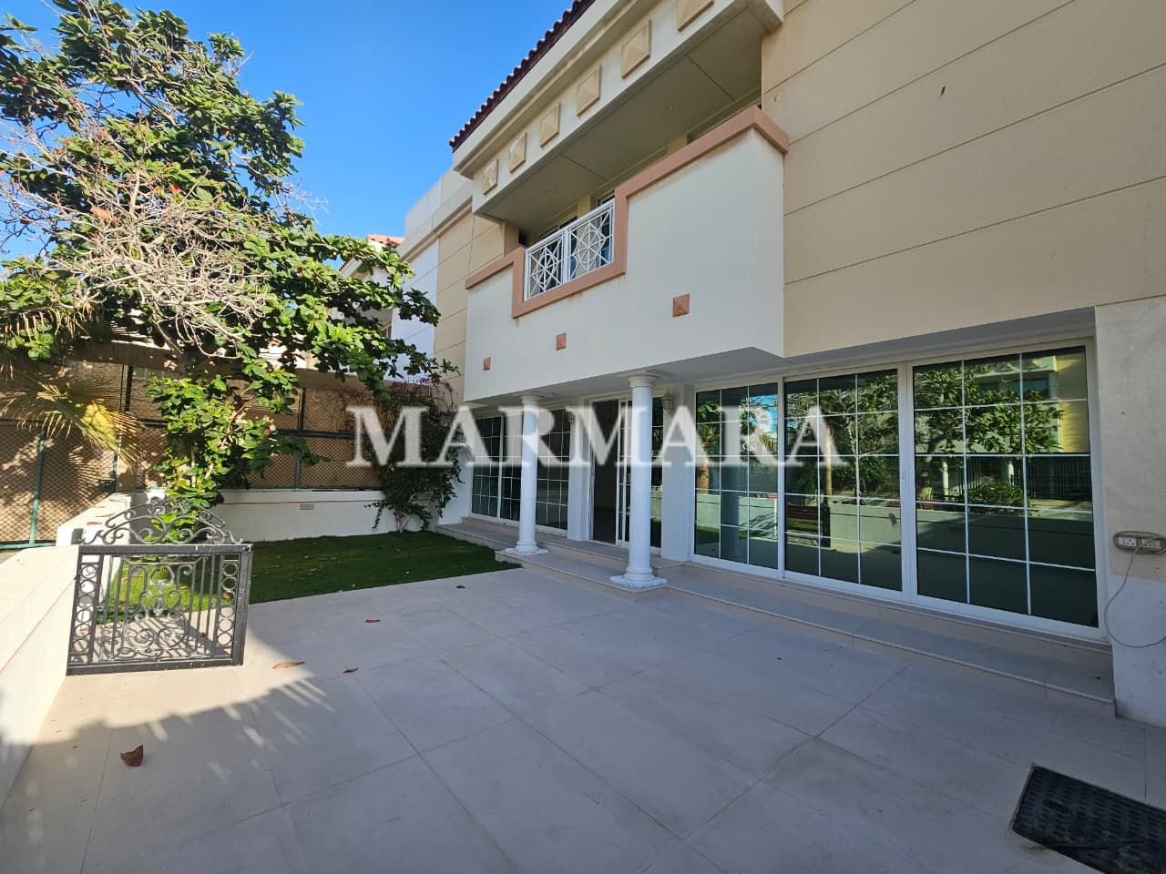 Prime Location | Spacious compound villa | Tennis court