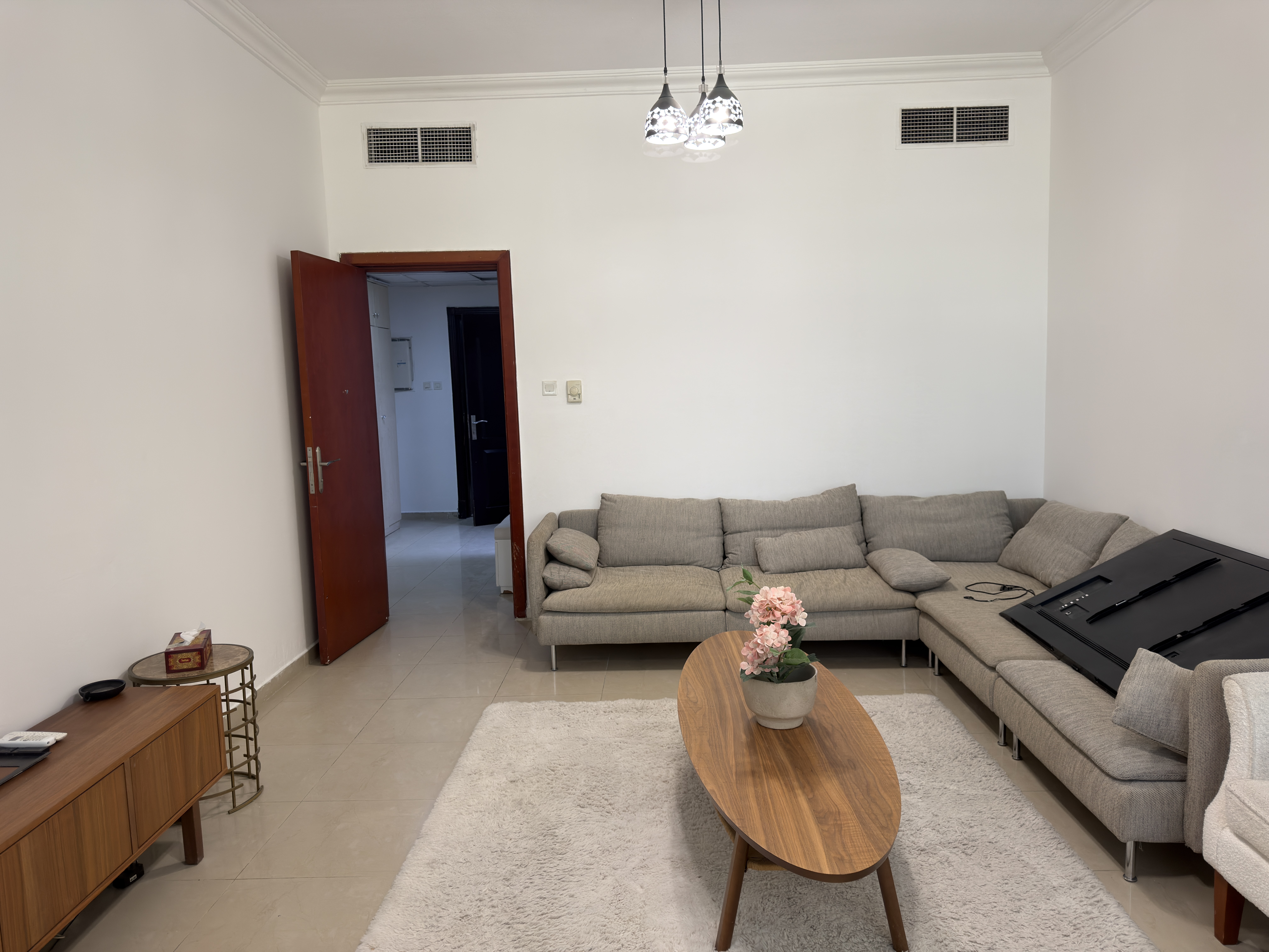 FOR SALE APPARTMENT 1 BEDROOM AND HALL IN RASHIDIYAH TOWER CREEK VIEW