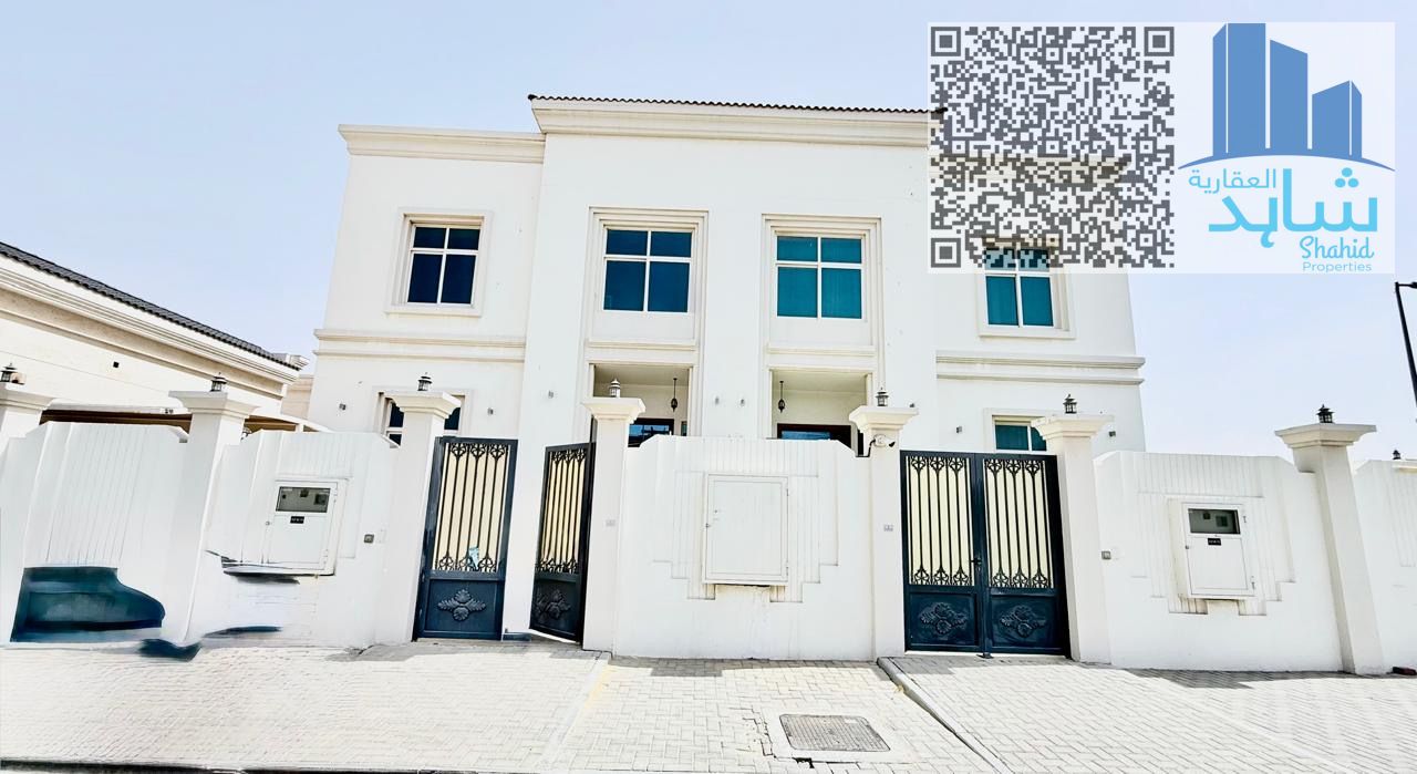 Luxury 5BR Master Villa for Rent in Al Hoshi, Sharjah | Majlis + Maid Room | AED 150K