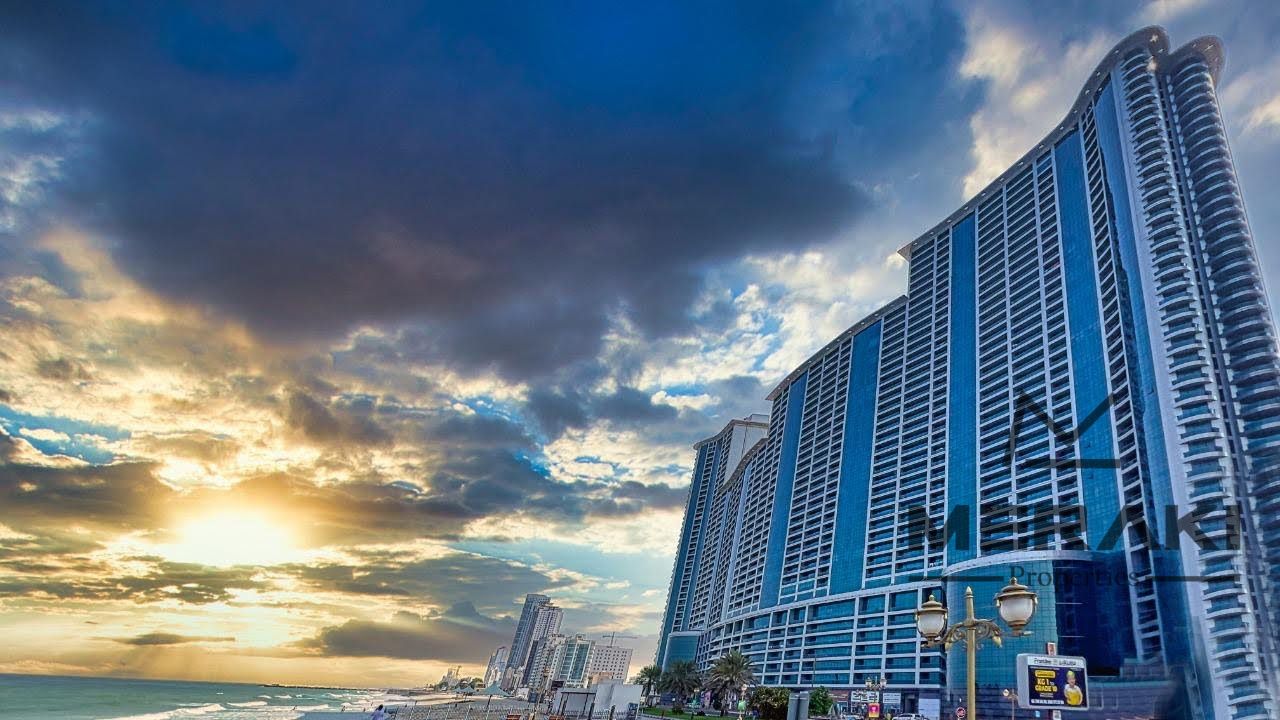 Exclusive Investment Opportunity – Studio for Sale at Corniche Residences Towers